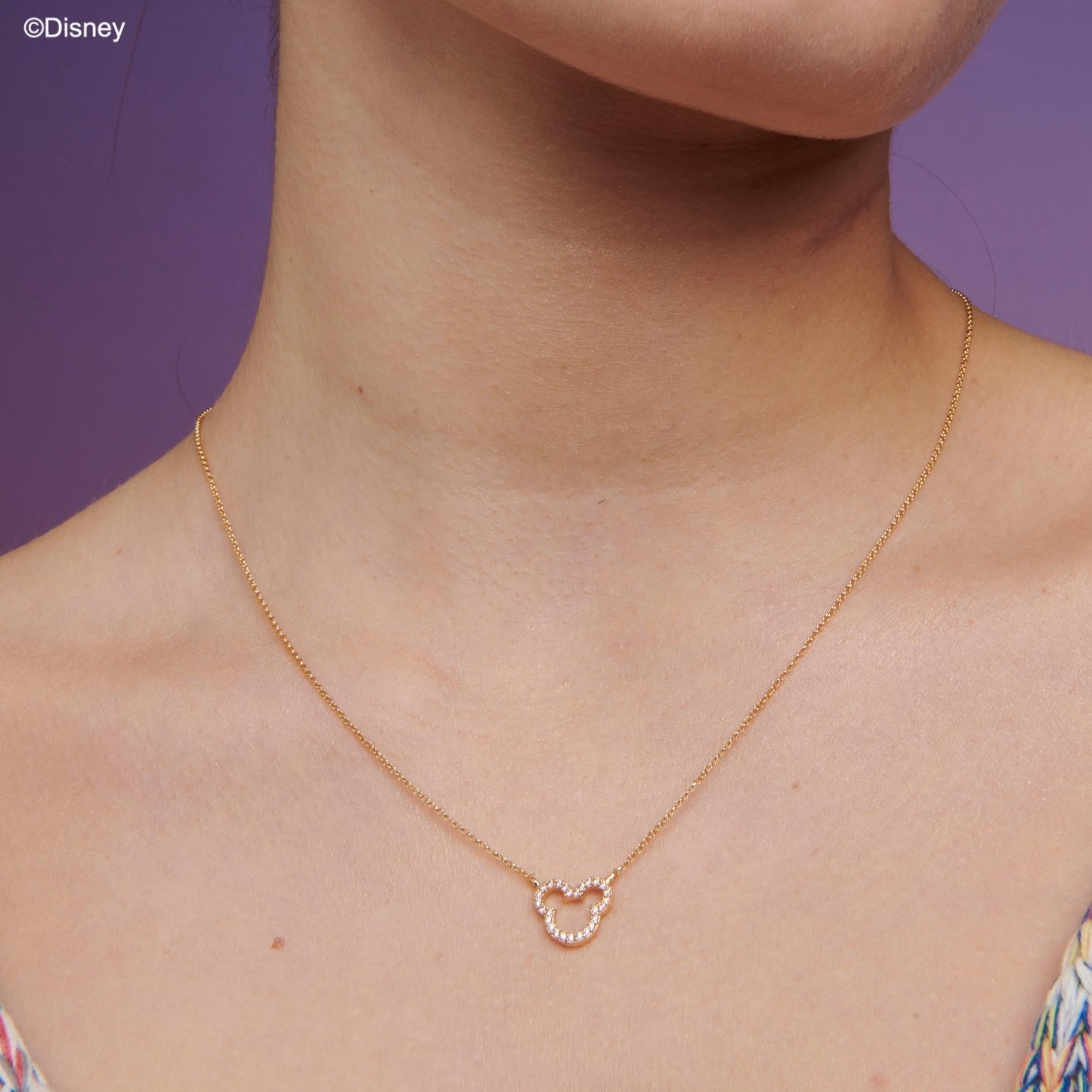 Collar Mickey Vibes SOPHIE CROWN