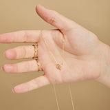 Collar Minimal Moon SOPHIE CROWN