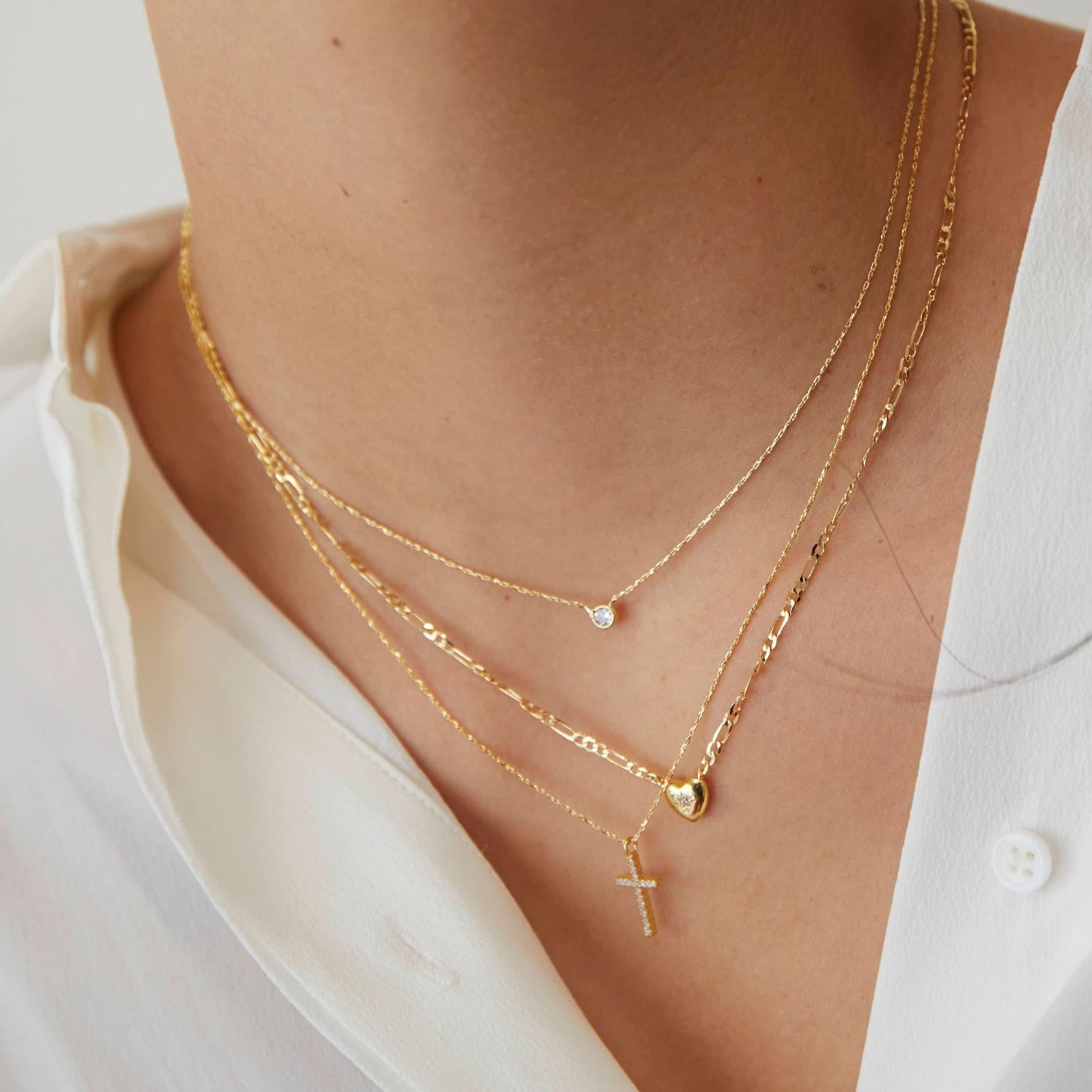 Collar Perfect Zircon SOPHIE CROWN