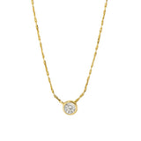 Collar Perfect Zircon SOPHIE CROWN