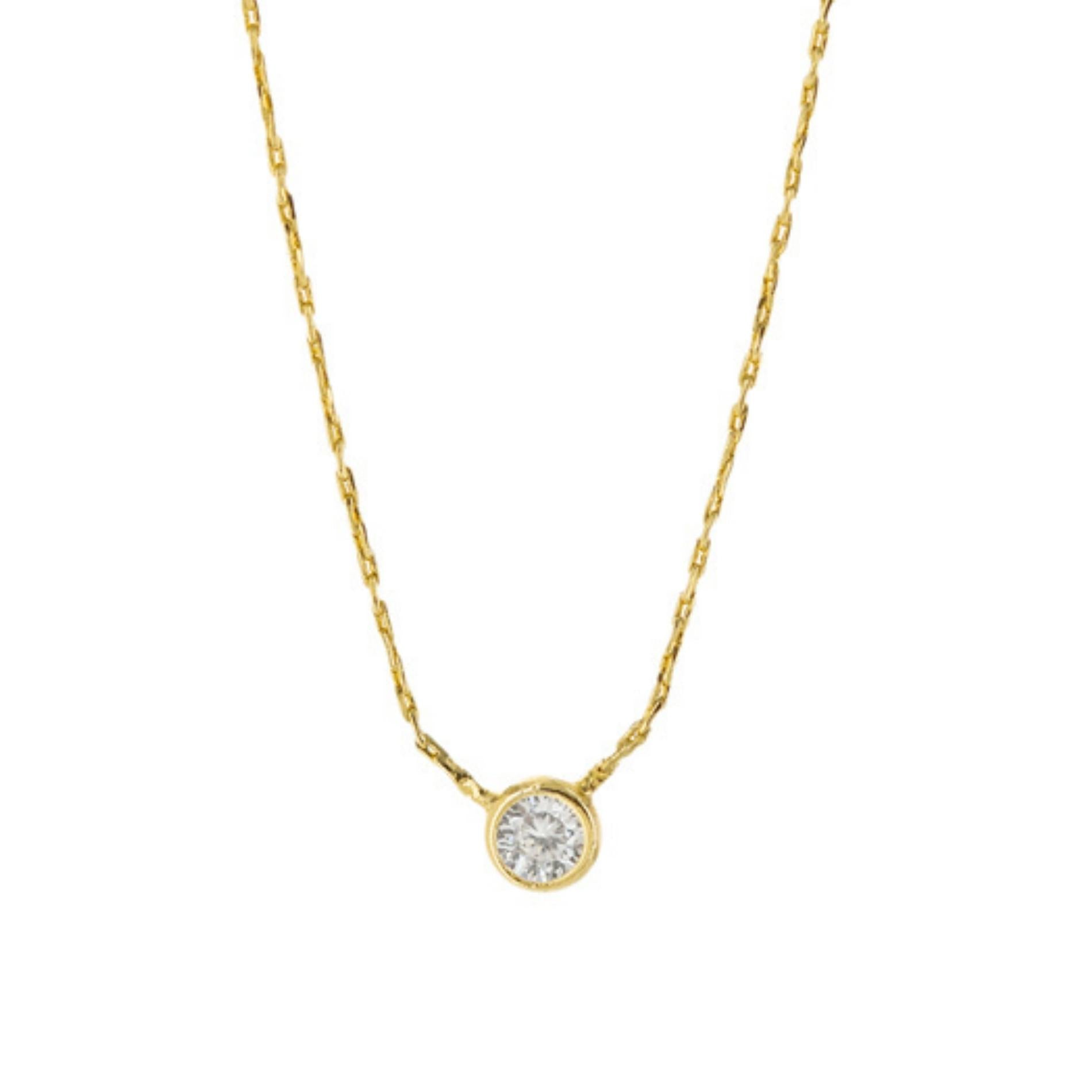 Collar Perfect Zircon SOPHIE CROWN