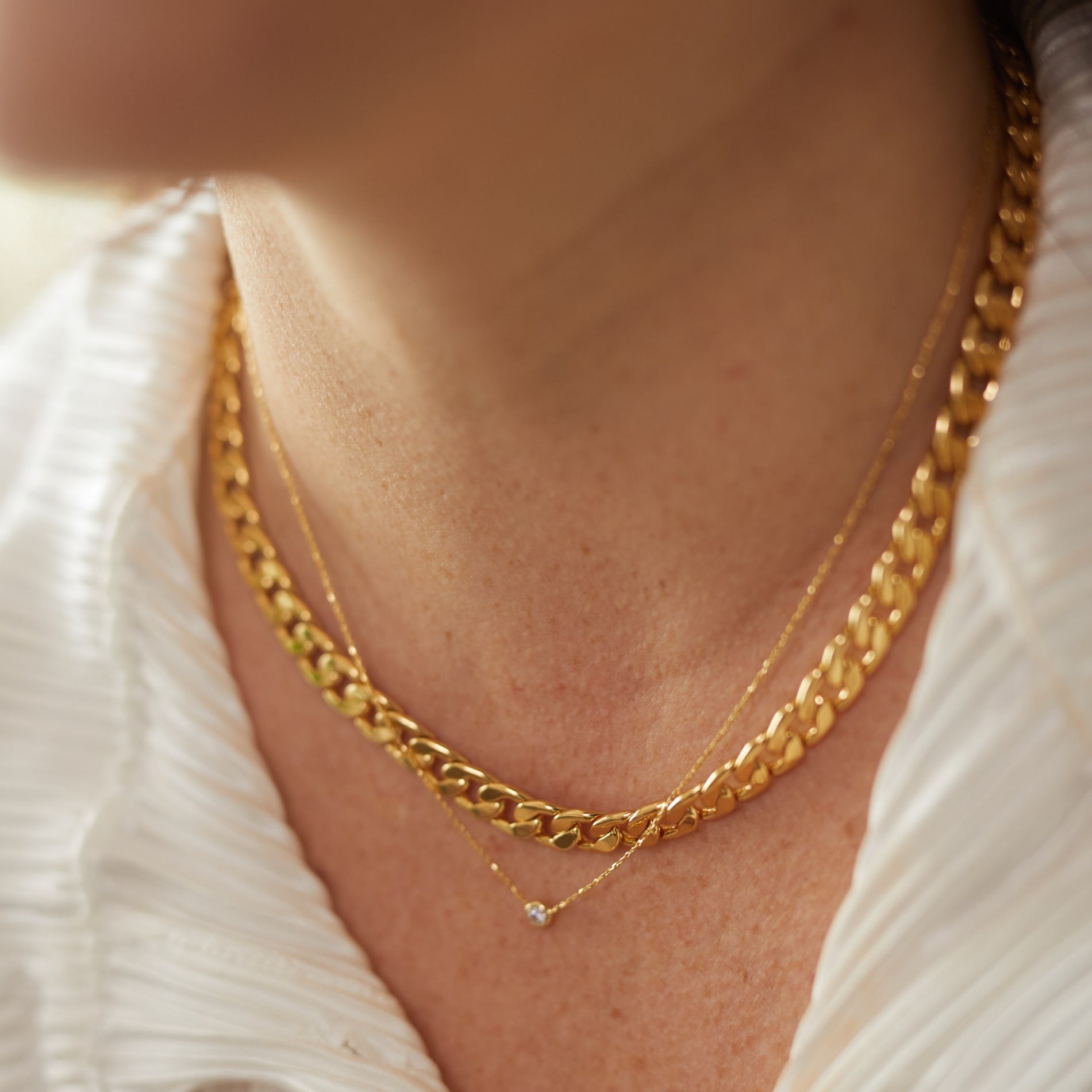 Collar Perfect Zircon SOPHIE CROWN