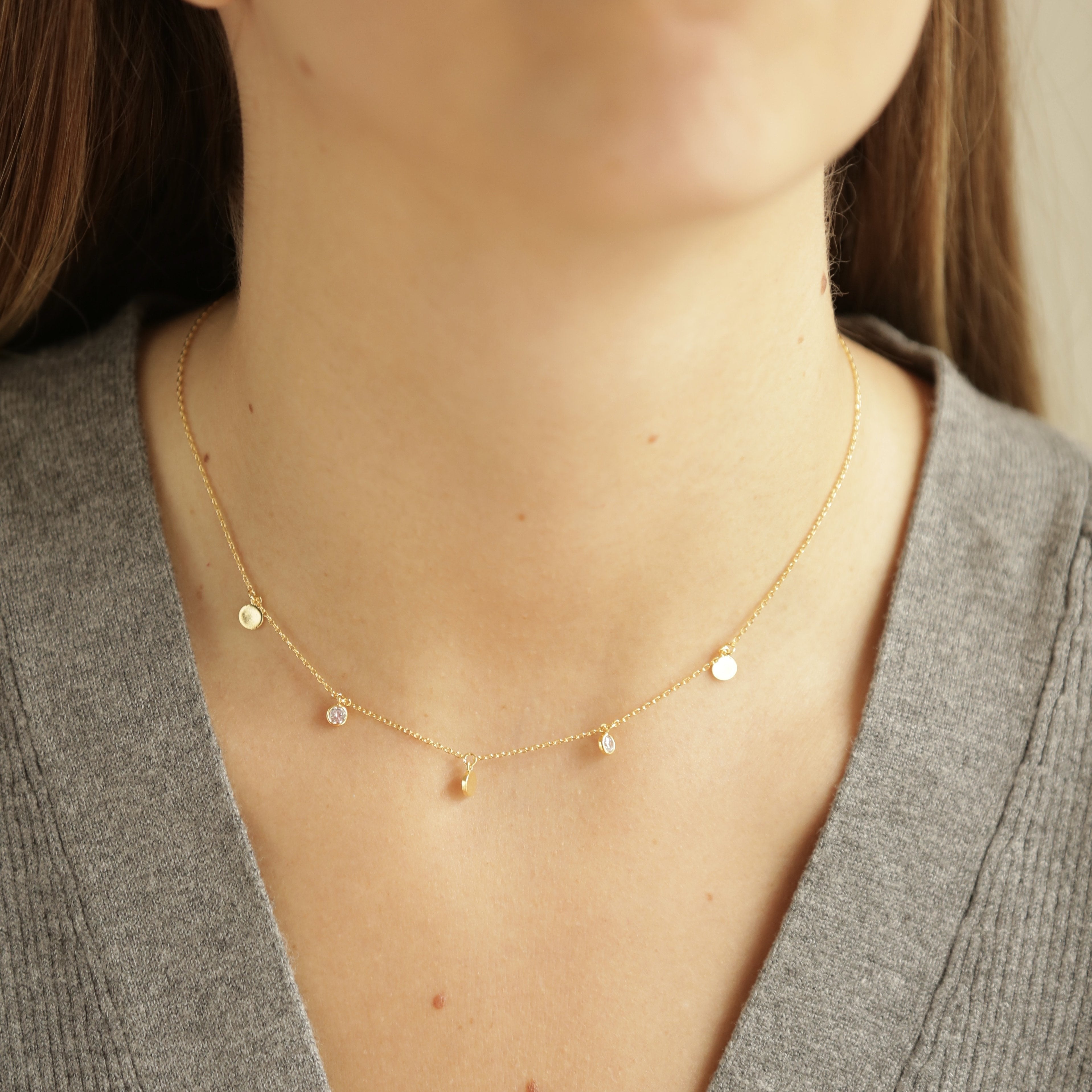 Collar Recuerdos SOPHIE CROWN