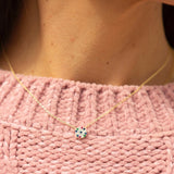 Collar color eye SOPHIE CROWN