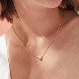Collar love clear SOPHIE CROWN
