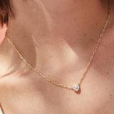Collar love clear SOPHIE CROWN