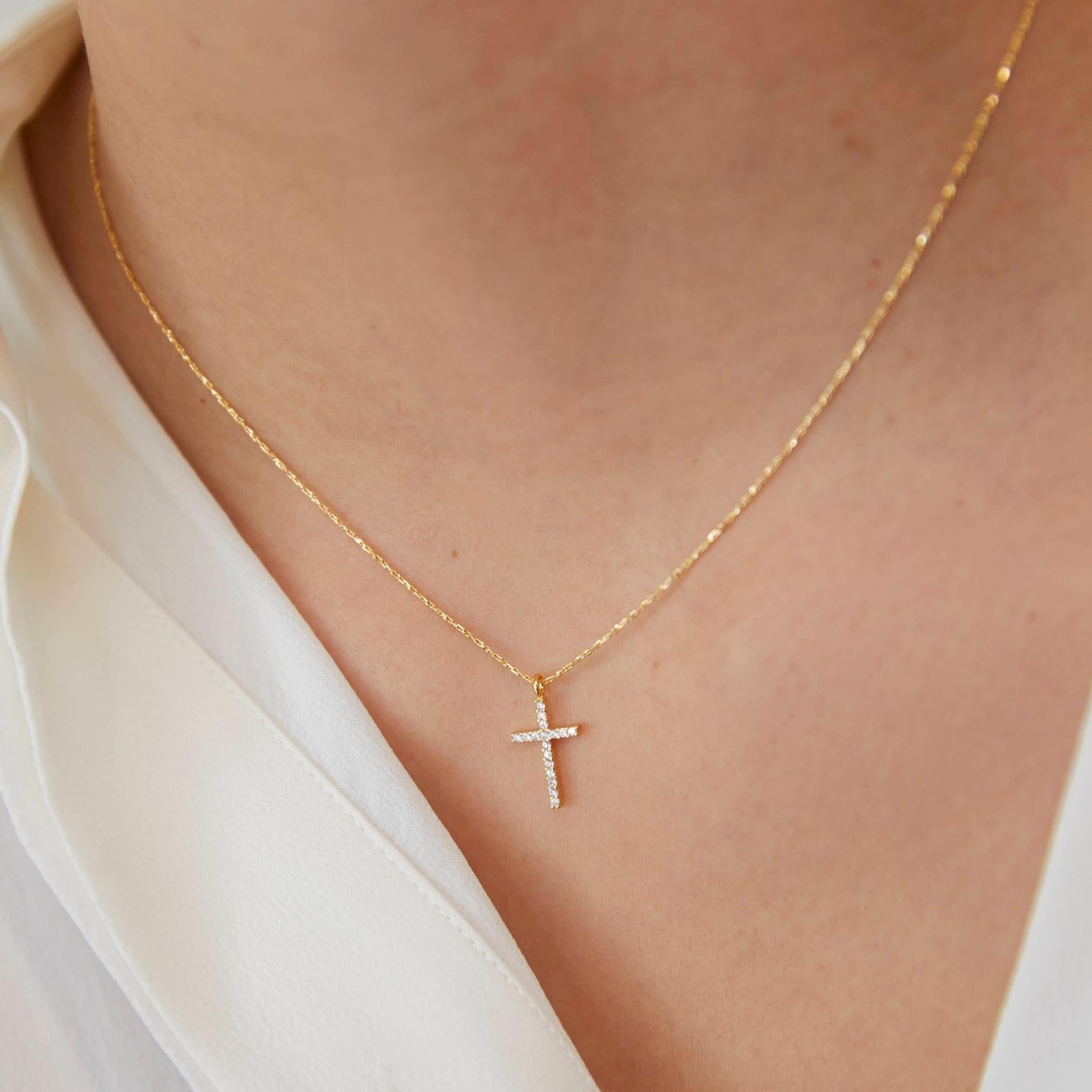 Collar perfect Cruz SOPHIE CROWN