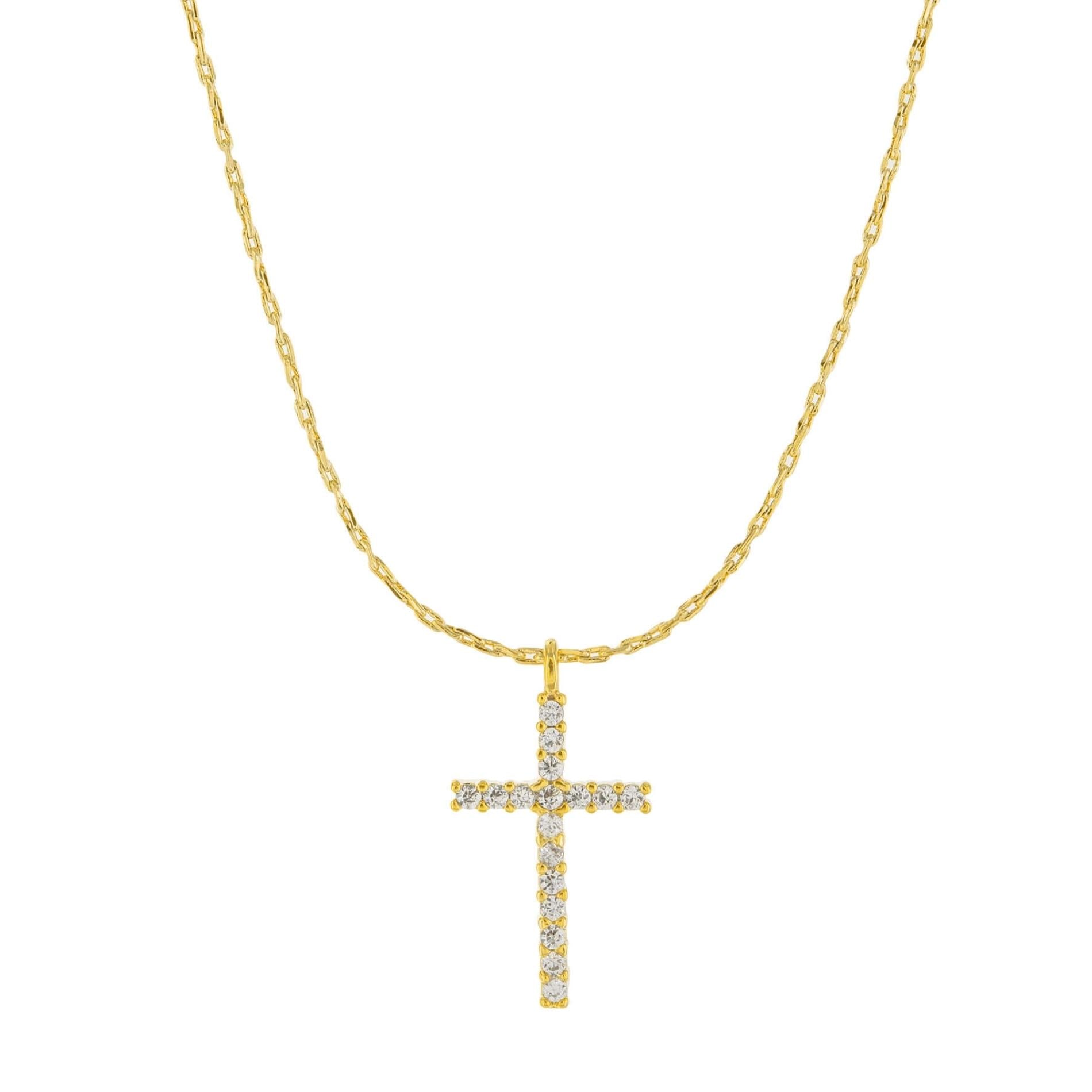 Collar perfect Cruz SOPHIE CROWN