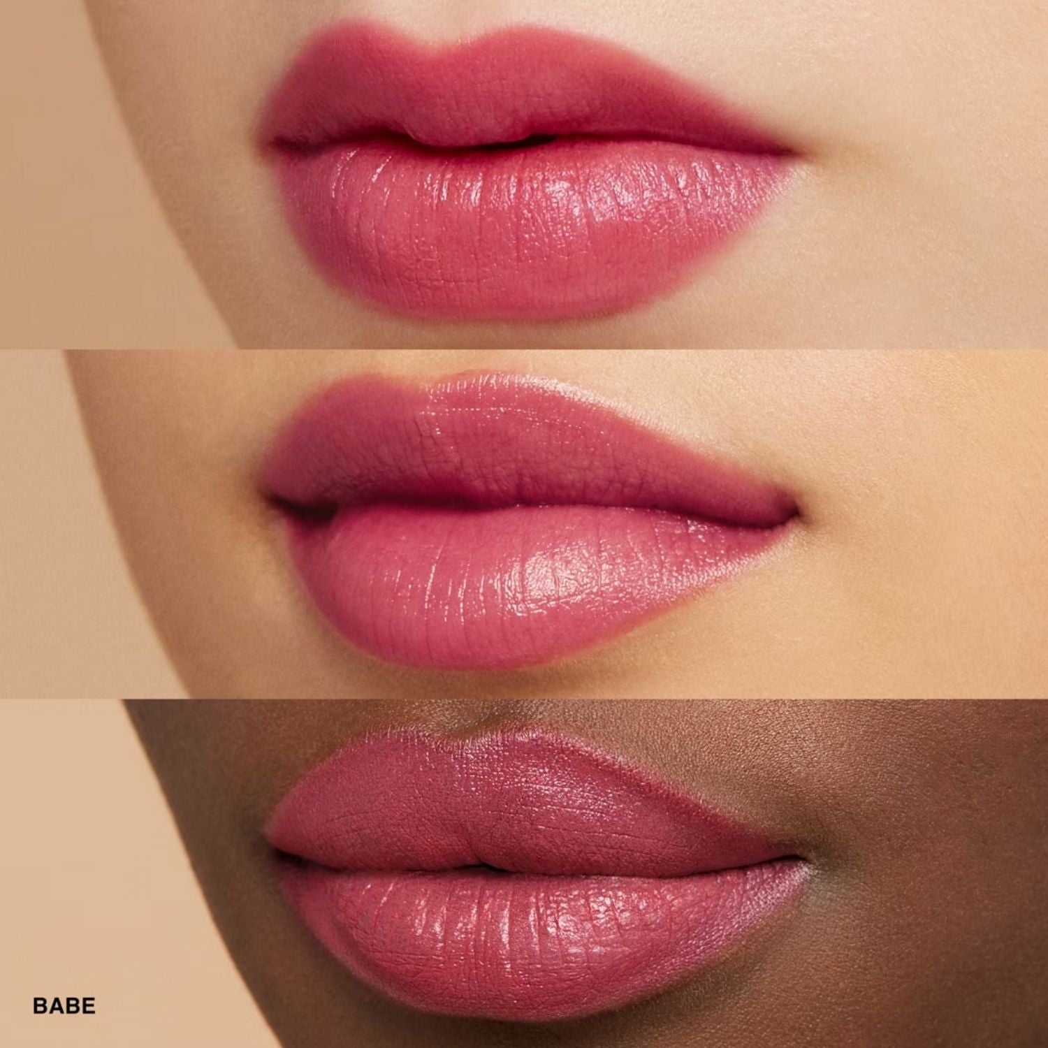 Crush lip - Babe SOPHIE CROWN