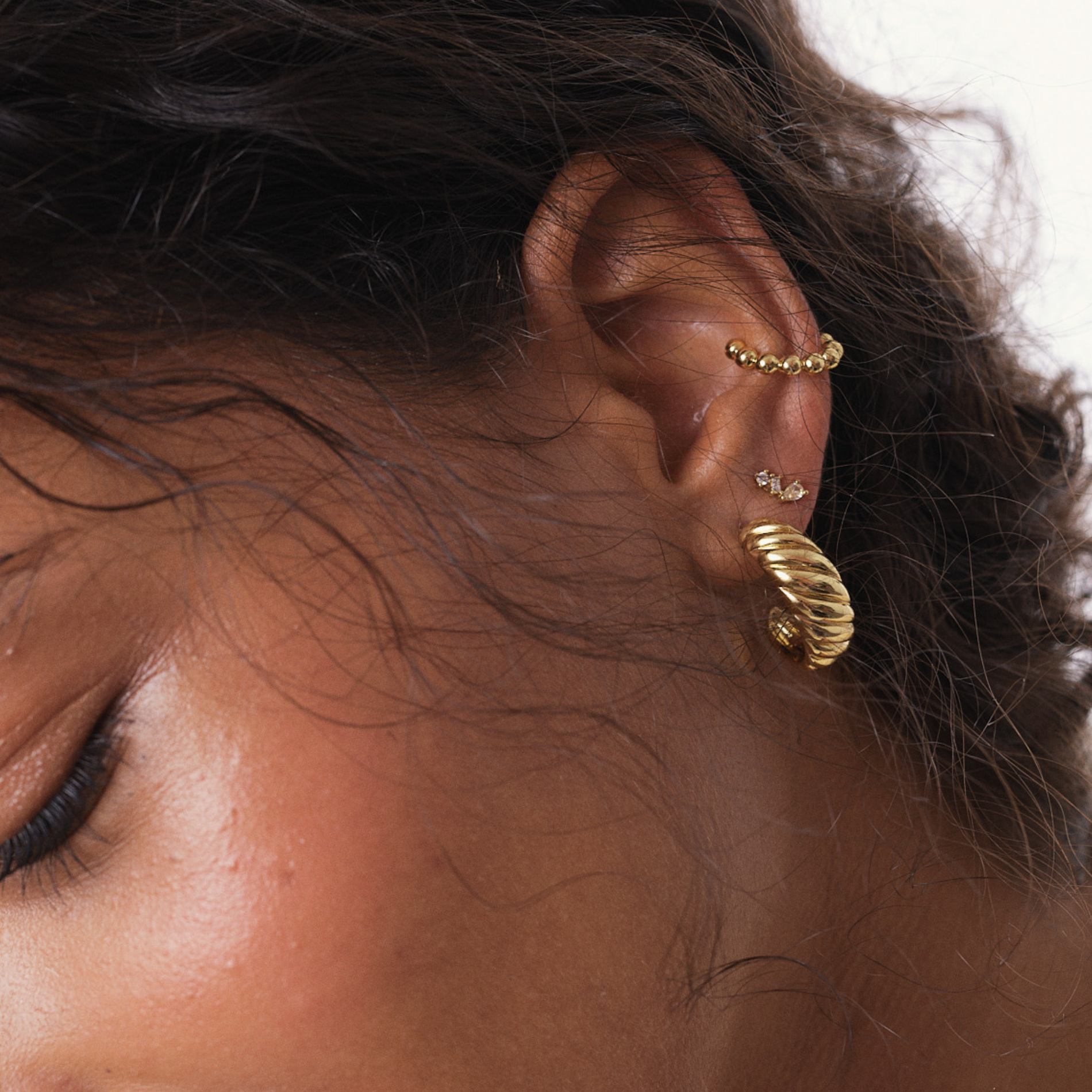Earcuff Samantha SOPHIE CROWN