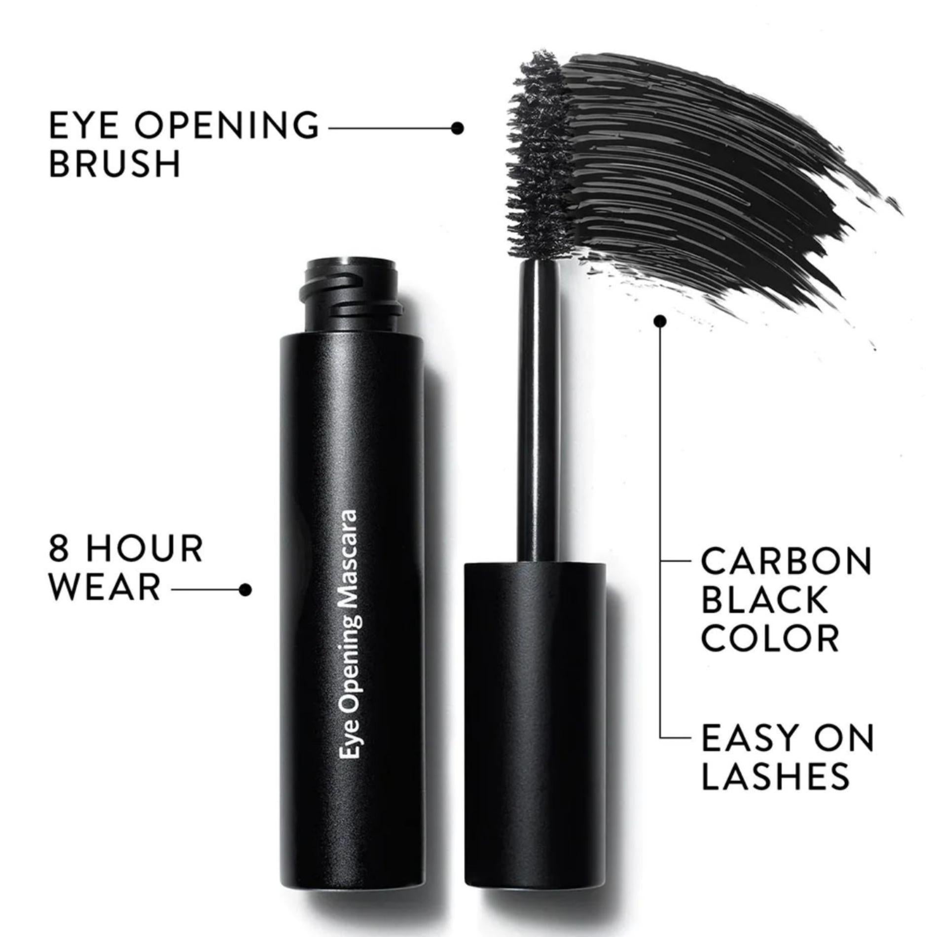 Eye Opening Mascara - Black SOPHIE CROWN