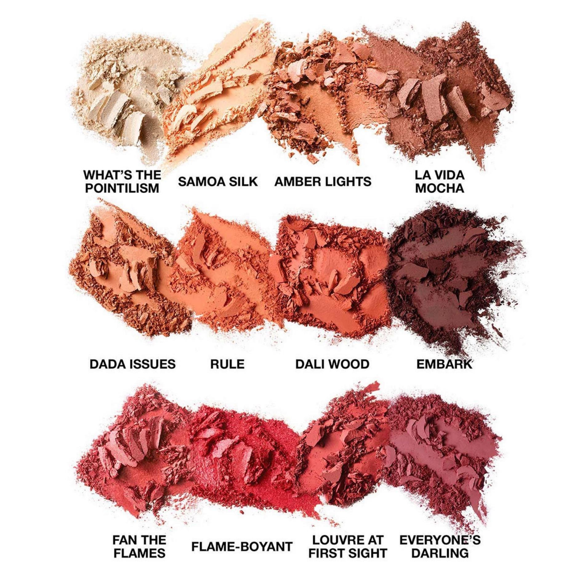 Flame Color Set SOPHIE CROWN
