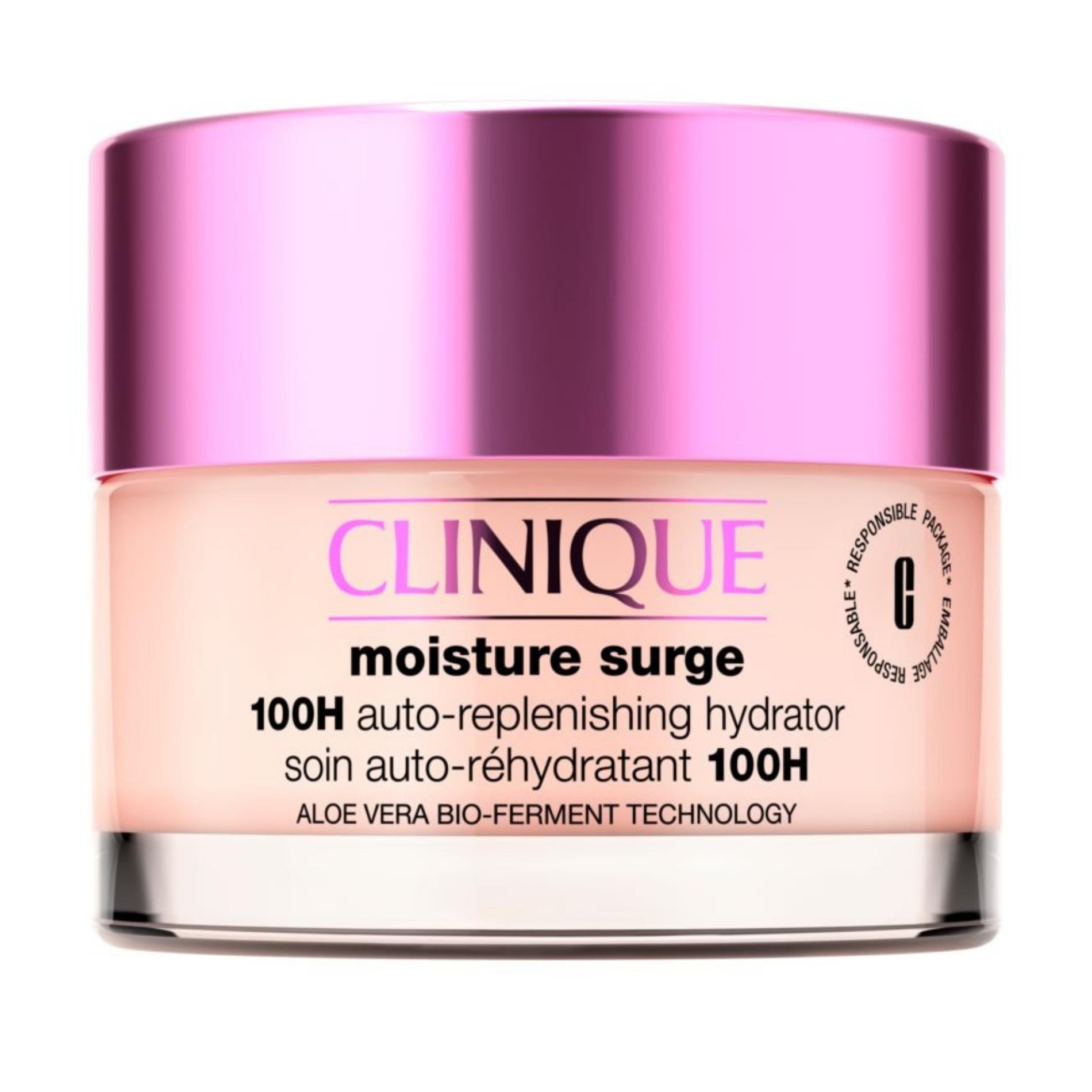 Hidratante Clinique 100H - 50ml SOPHIE CROWN