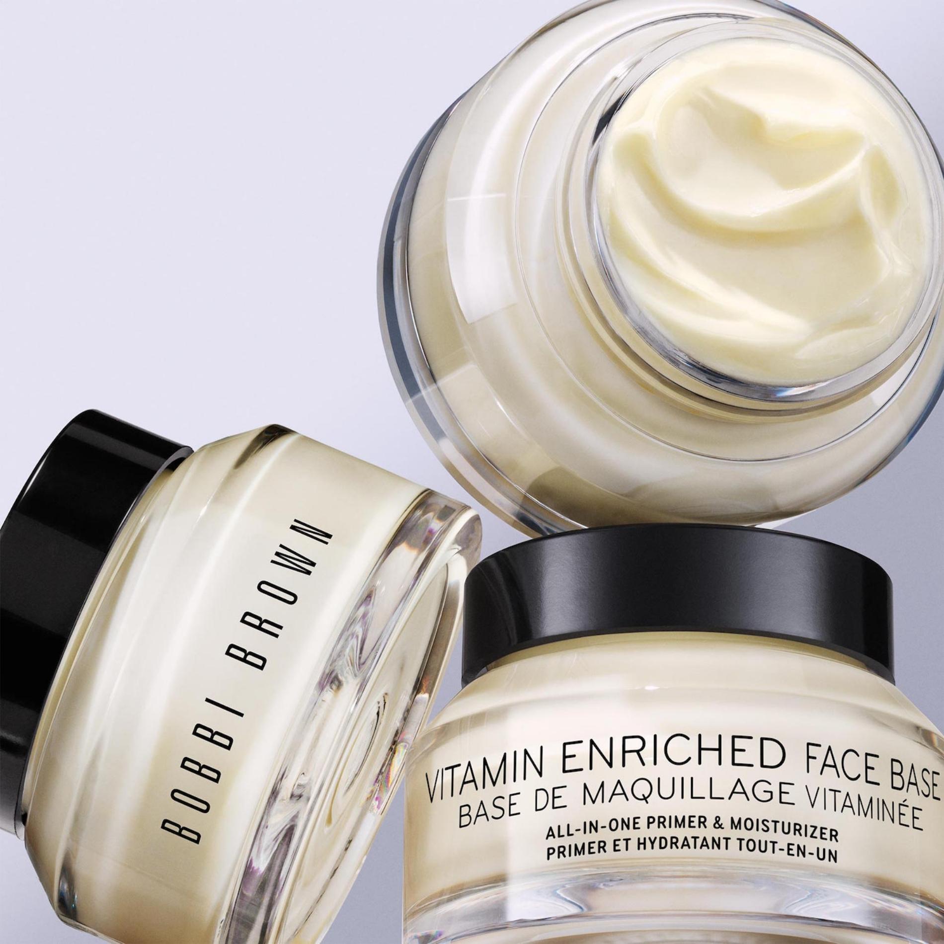 Hidratante vitamin & pre base 100ml SOPHIE CROWN