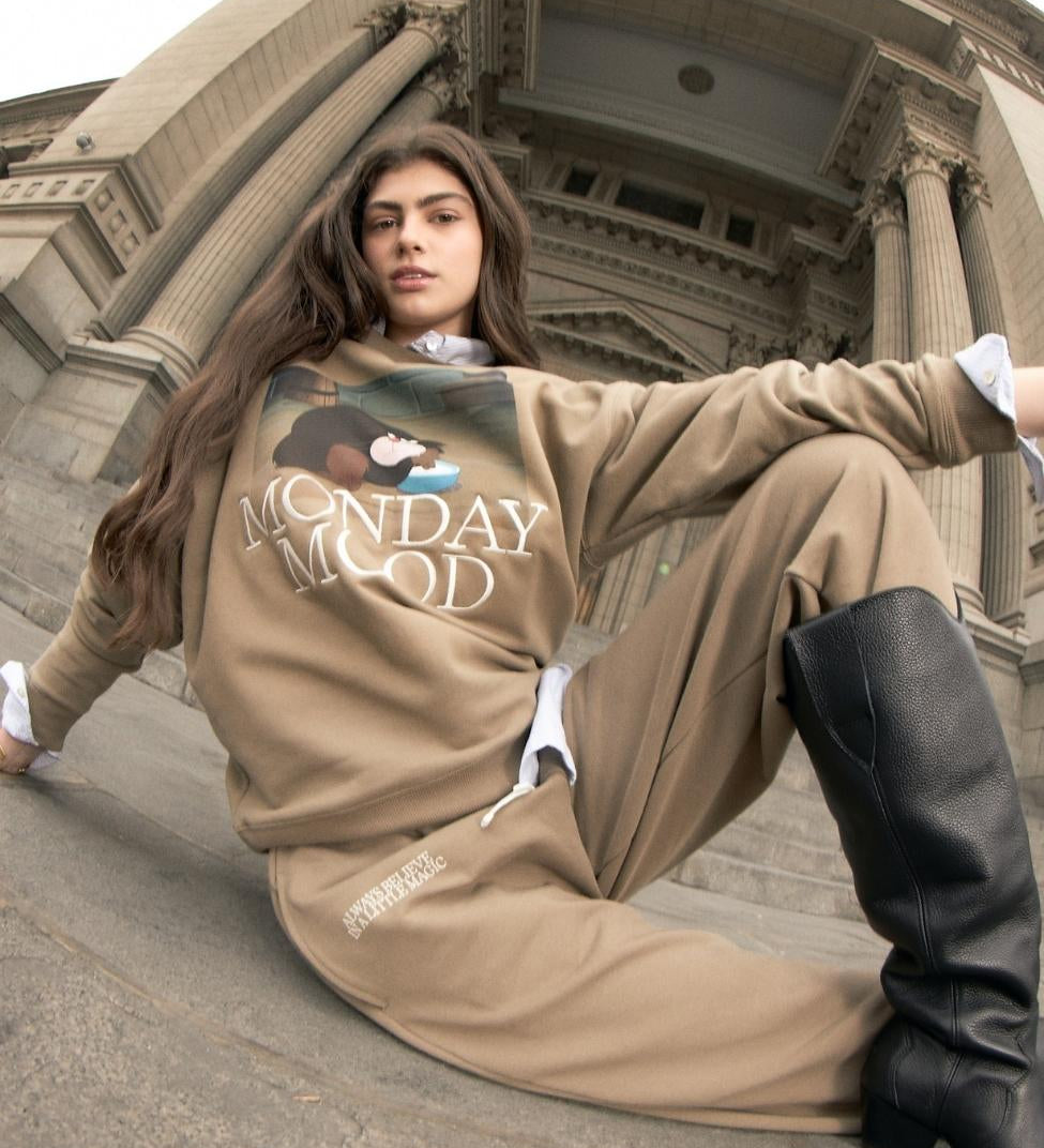 Jogger believe SOPHIE CROWN