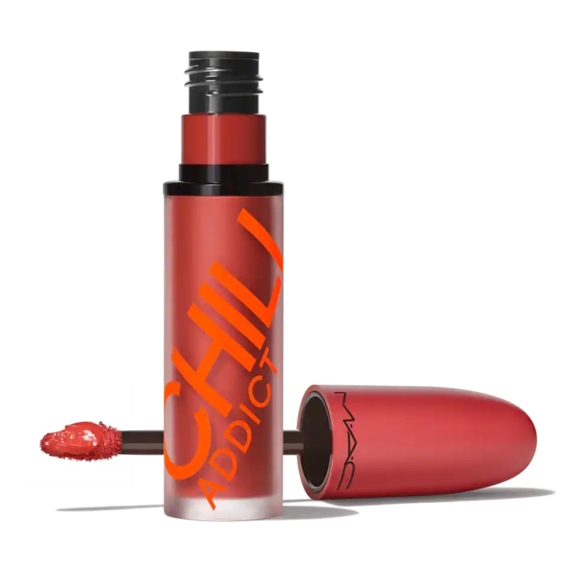 Labial retro matte liquid lipcolour - Chili Adict SOPHIE CROWN