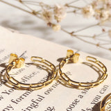 Mini Argolla Cadena SOPHIE CROWN
