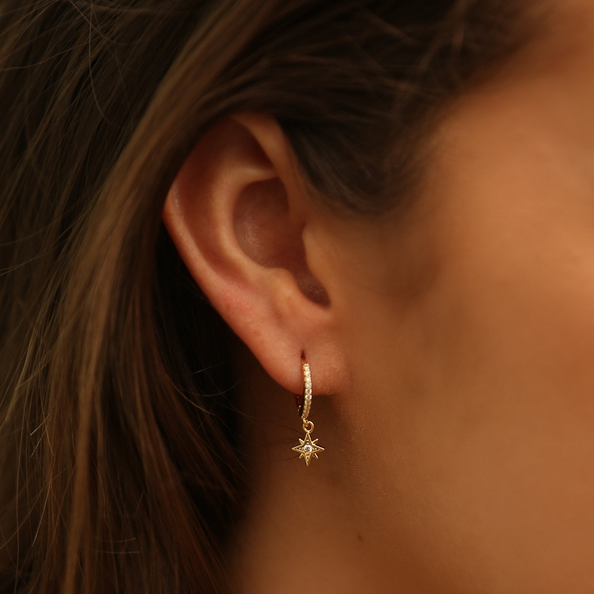 Mini Argolla Estrella Fugaz SOPHIE CROWN