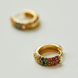 Mini argolla glitz rainbow SOPHIE CROWN