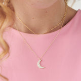 COLLAR MOON
