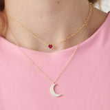 COLLAR MOON