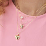 Collar Elisa Butterfly