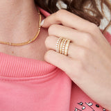 ANILLO SLIM ROYALTY 7