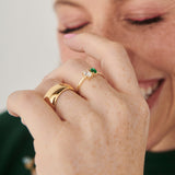 ANILLO SOPHIE ESMERALDA 7