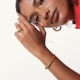 Pulsera Lana cuff gloss SOPHIE CROWN