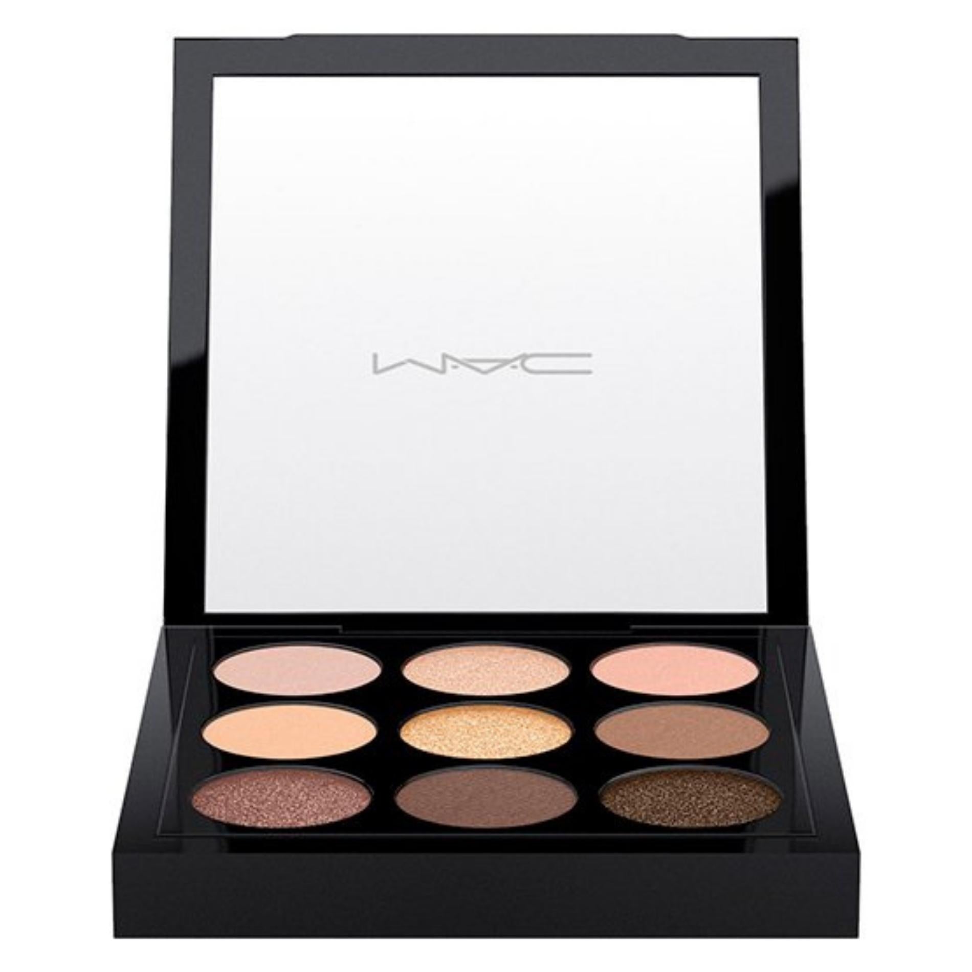 Paleta de Sombra Amber Times SOPHIE CROWN