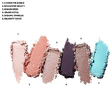 Paleta de sombras love surprises - Snow shine SOPHIE CROWN