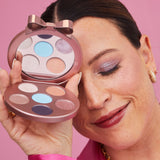 Paleta de sombras love surprises - Snow shine SOPHIE CROWN