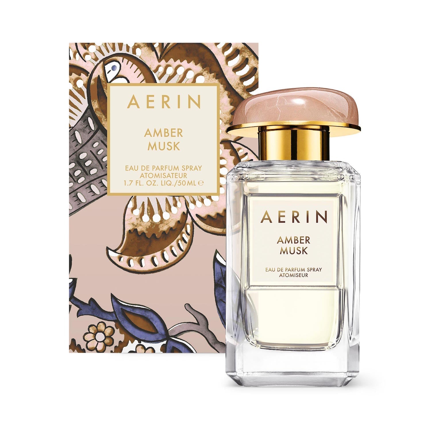 Perfume Aerin amber musk SOPHIE CROWN