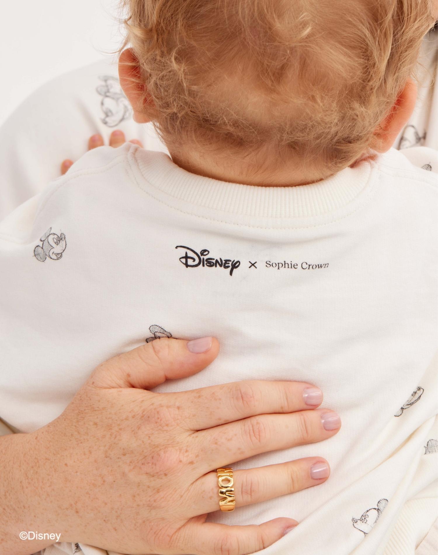 Polera Baby "Mickey Magic" SOPHIE CROWN