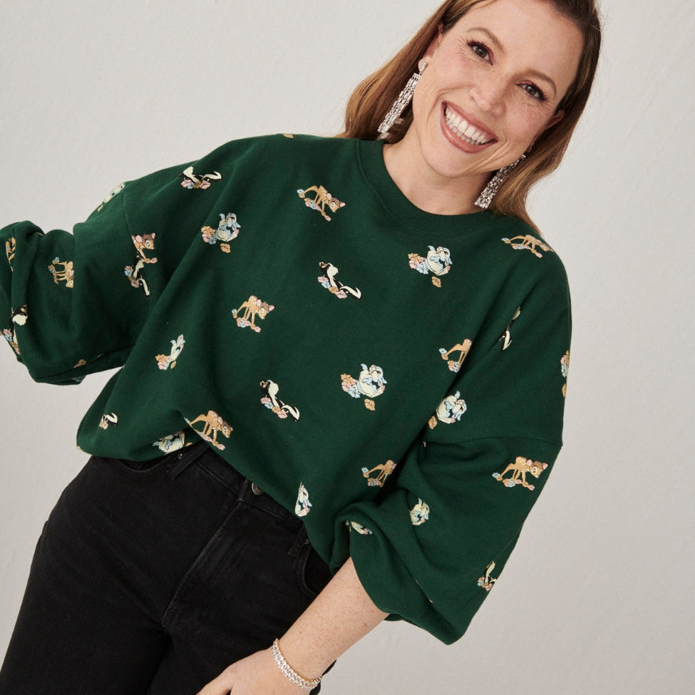 Polera Bambi love SOPHIE CROWN