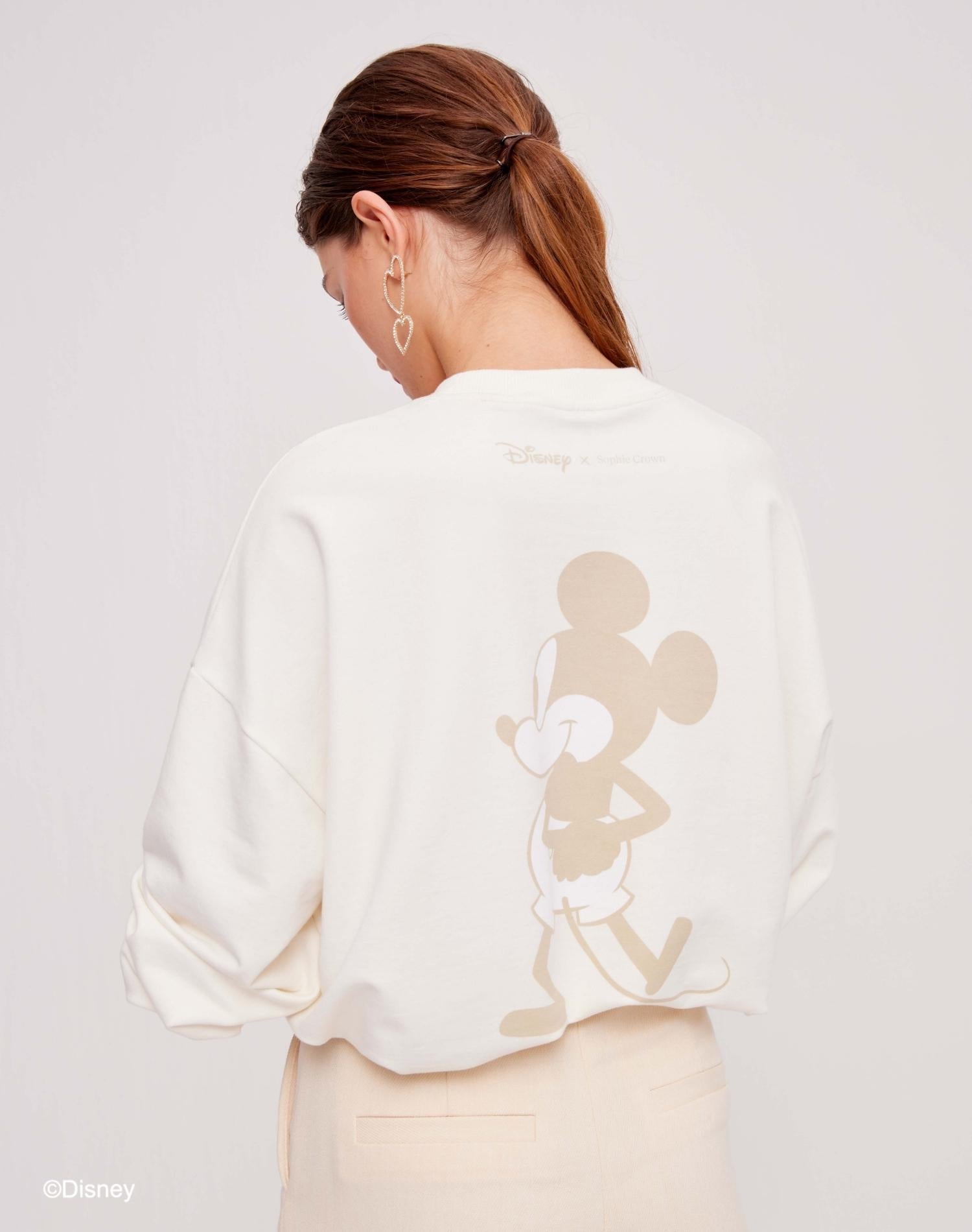 Polera "Classic Mickey" SOPHIE CROWN