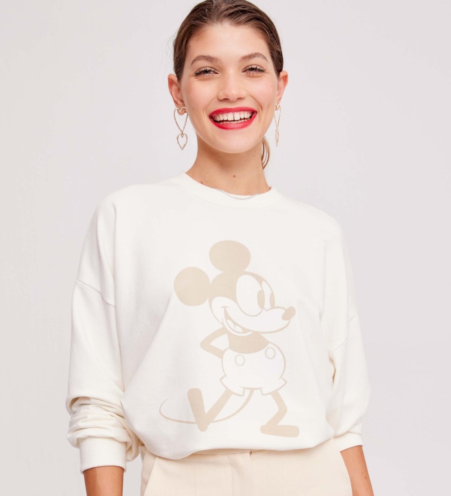 Polera "Classic Mickey" SOPHIE CROWN