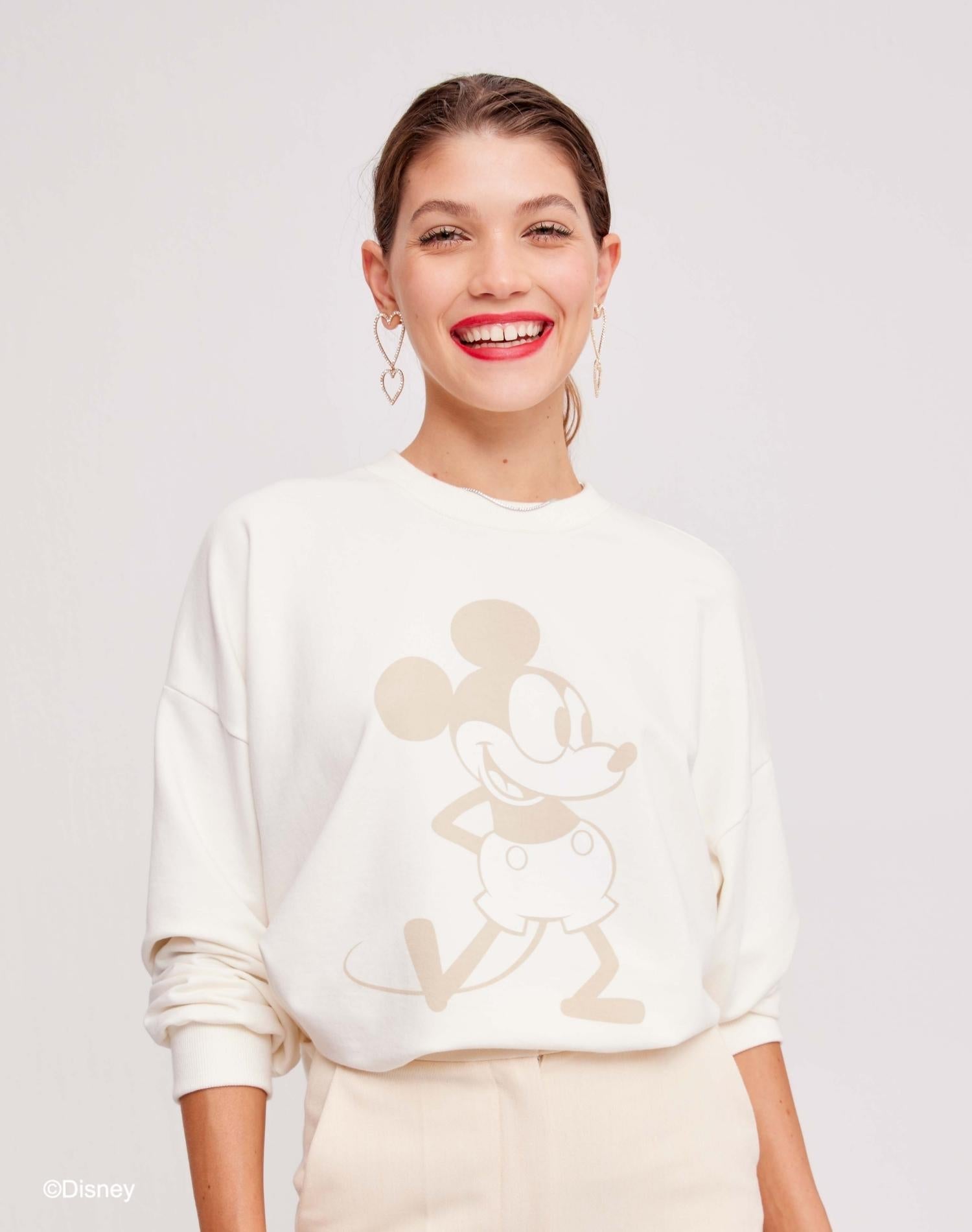 Polera "Classic Mickey" SOPHIE CROWN