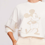 Polera "Classic Mickey" SOPHIE CROWN