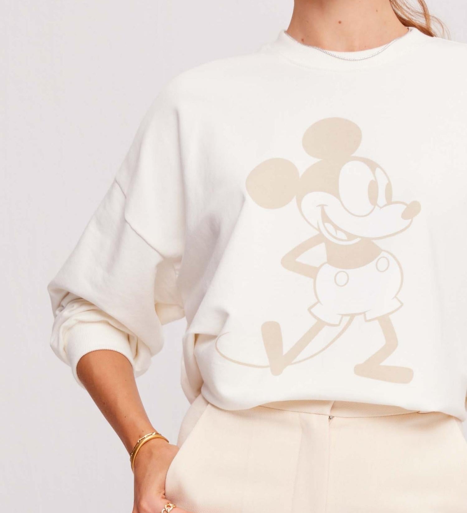 Polera "Classic Mickey" SOPHIE CROWN