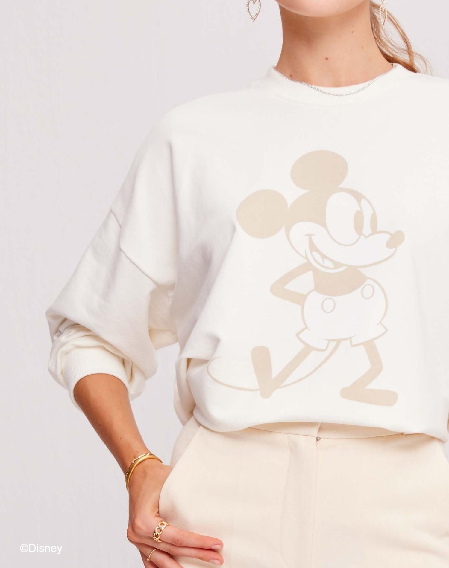 Polera "Classic Mickey" SOPHIE CROWN