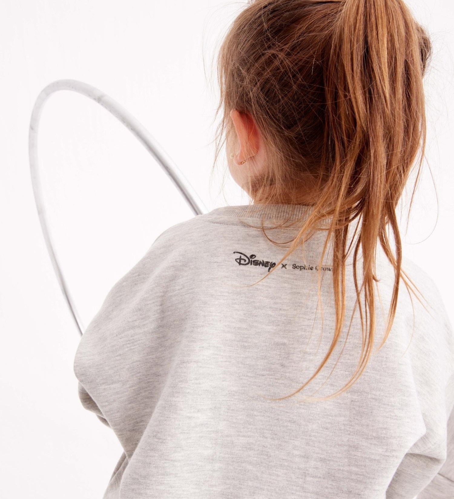 Polera Kids "Beyond Classic" SOPHIE CROWN
