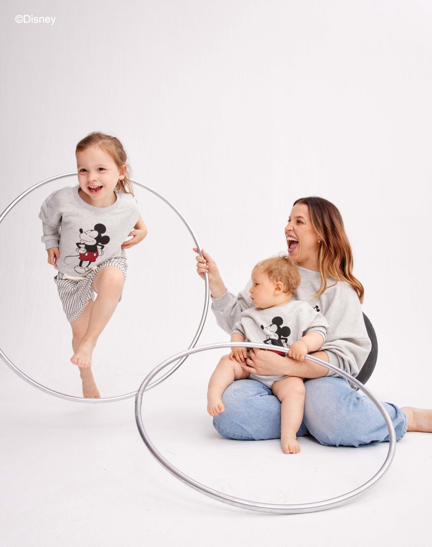 Polera Kids "Beyond Classic" SOPHIE CROWN