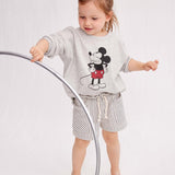 Polera Kids "Beyond Classic" SOPHIE CROWN