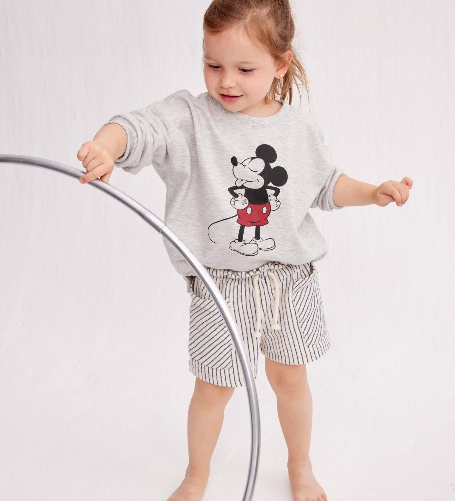 Polera Kids "Beyond Classic" SOPHIE CROWN