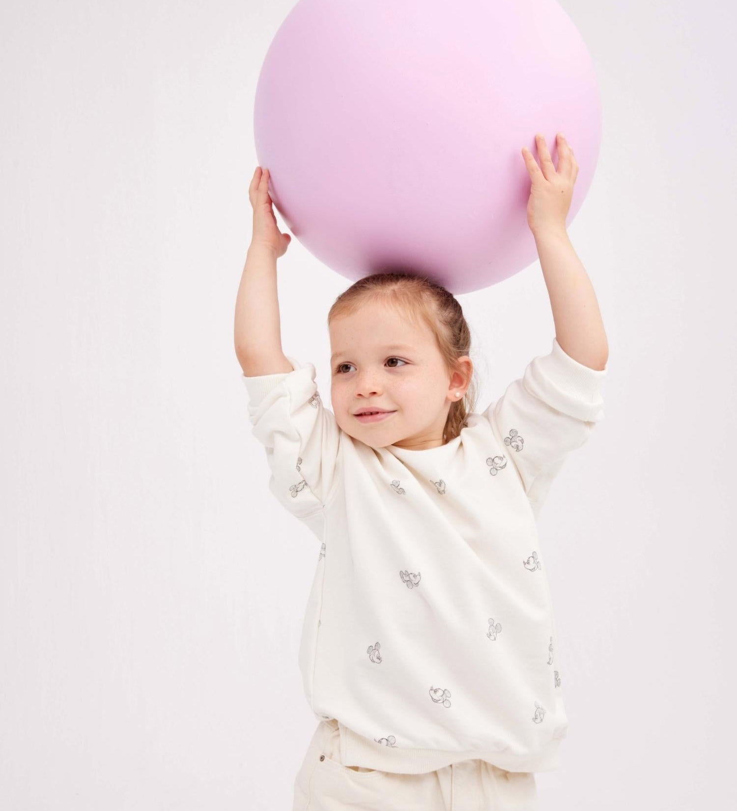 Polera Kids "Mickey Magic" SOPHIE CROWN