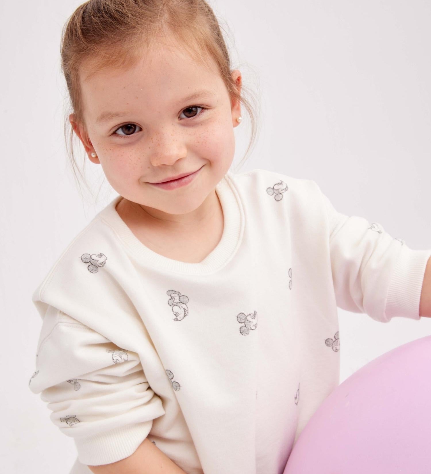 Polera Kids "Mickey Magic" SOPHIE CROWN