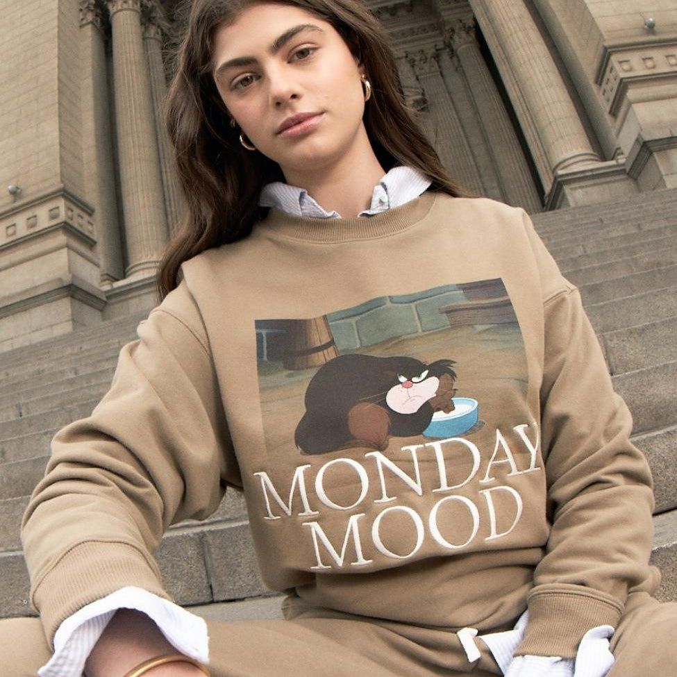 Polera Monday Mood SOPHIE CROWN