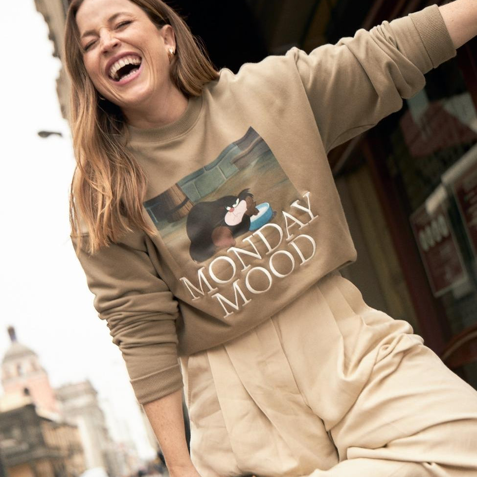 Polera Monday Mood SOPHIE CROWN