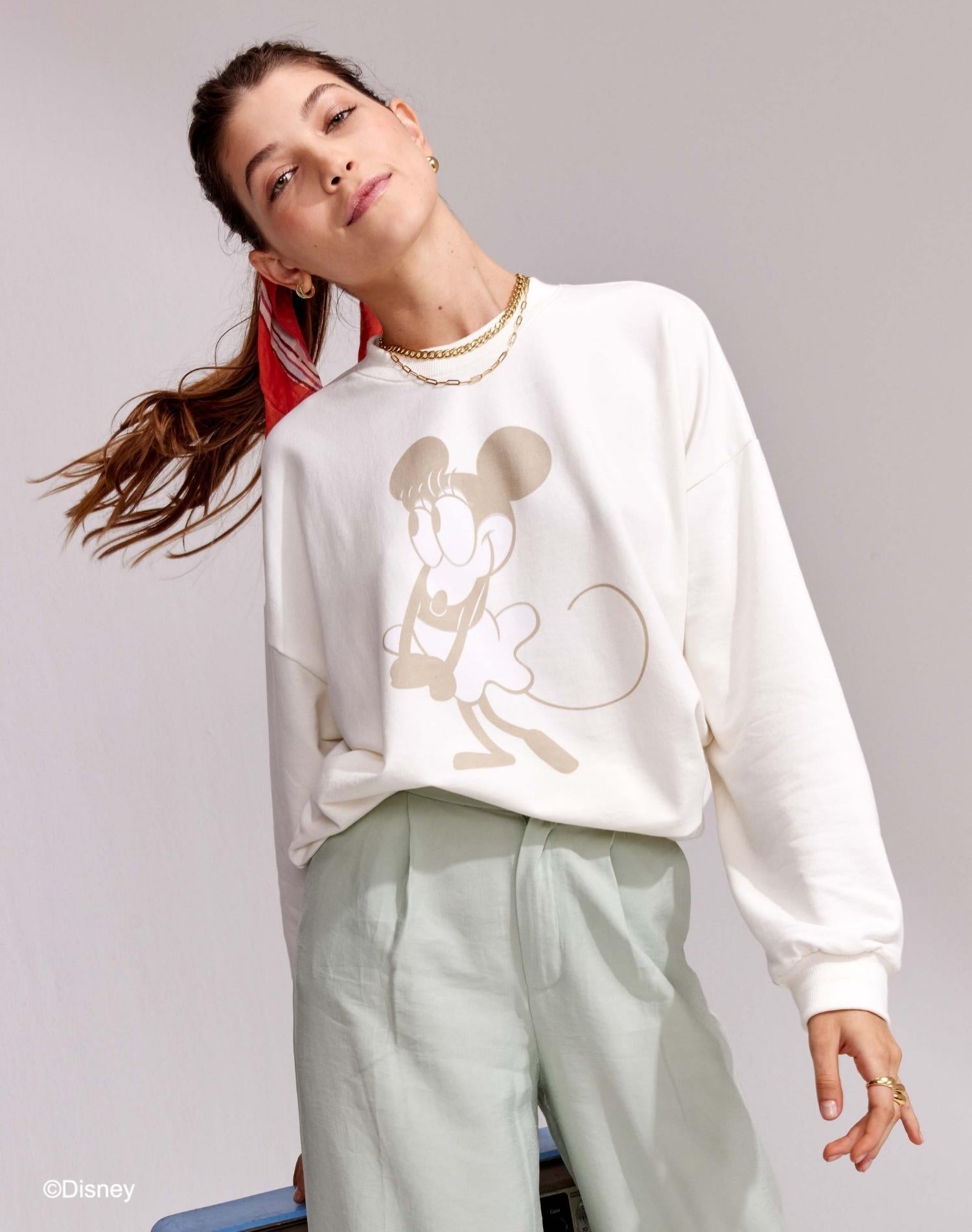 Polera "Sweet Minnie" SOPHIE CROWN